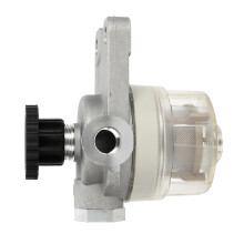 Universal Car Oil Water Separator Pump A0000907350 | ABS Aluminum