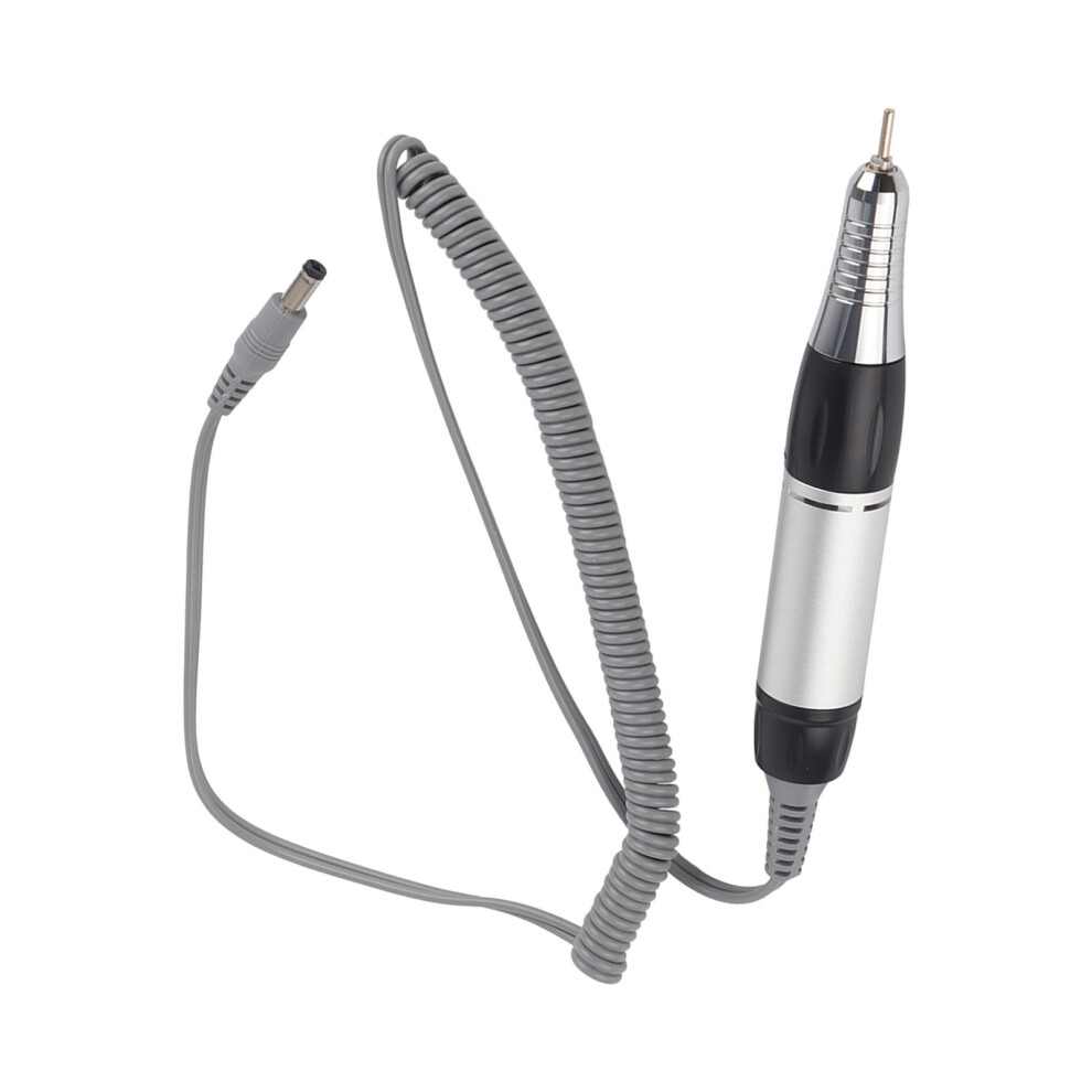 Electric Nail Art Drill Pen 35000rpm Metal Manicure Manicure Tool 14.8cm