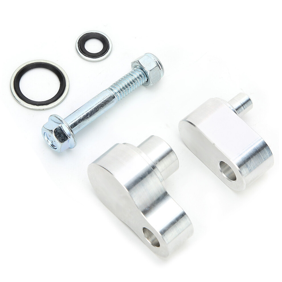 A/C Block Off Kit Aluminum For Chevy Tahoe Gmc Yukon Escalade 02-09 9321392564255
