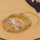 ZIKO DAG-010 Extra Light Acoustic Guitar Strings | 6-String Brass Wound Set 5