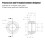 3D Printer V Shaped Linear Guide Wheel 2 Sets for C Beam OpenRail Durable Alloy 3