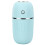 Portable Humidifier Aroma Diffuser 300ml, Blue, 5.9x3.1in 1