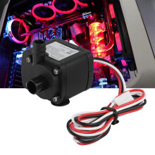 12V DC Mini Water Pump 300L/H 1800
