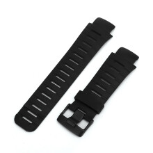 Rubber Sport Watch Band for SUUNTO X-LANDER Waterproof & Adjustable Replacement