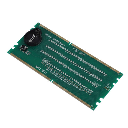 2-in-1 Desktop Motherboard Tester Card 2