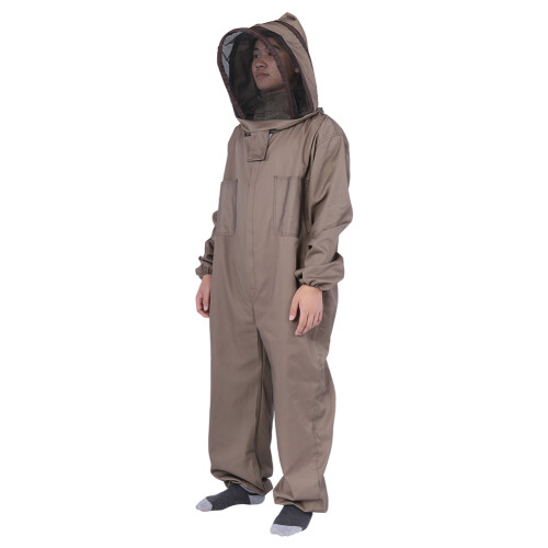 Protective Beekeeping Suit XXL Cotton 1