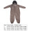 Cotton Beekeeper Suit with Hooded Veil 11