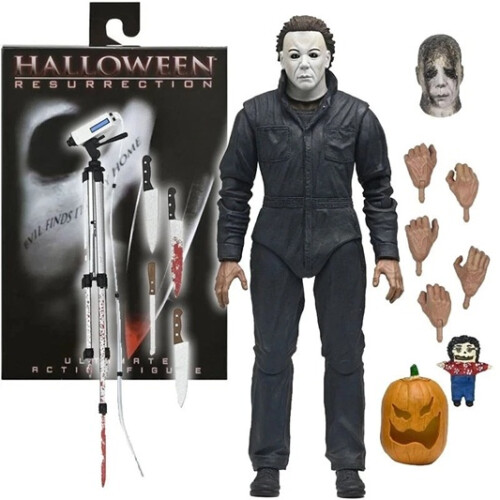 NECA NECA Halloween Resurrection Ultimate Michael Myers