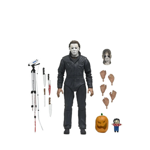NECA NECA Halloween Resurrection Ultimate Michael Myers 1