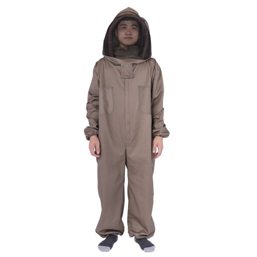 Cotton Protective Suit for Beekeepers XXL