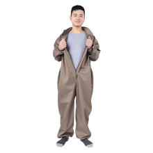 Cotton Protective Beekeeper Suit XXL