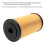 Engine Oil Filter with O-Ring for Dennis Eagle 21913334, 23273538 9