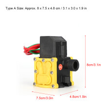 12V Diaphragm Water Pump for Farm Use