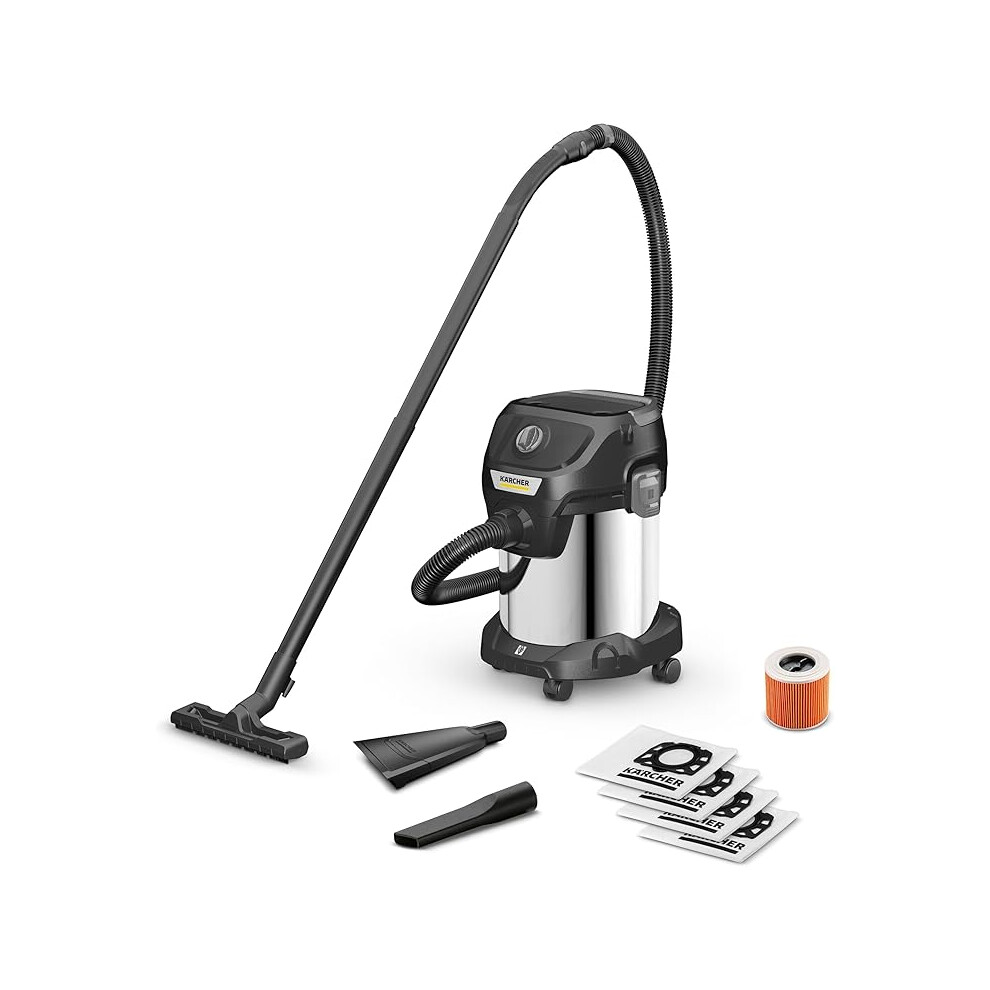 Kärcher Kwd 3 Anniversary Edition Wet & Dry Vacuum
