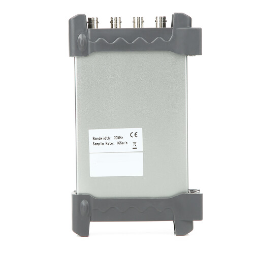 6074BC Portable USB DSO 4CH 70MHz
