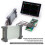 6074BC Portable USB DSO 4CH 70MHz 12