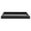 Eco-friendly Wooden Tea Tray Black 1