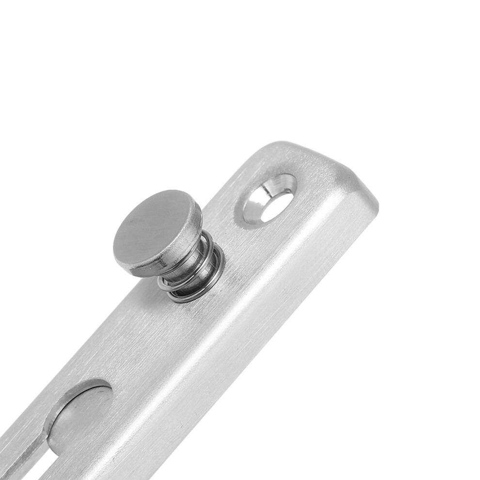 Stainless Steel Security Guard Door Chain Lock 7293282579972