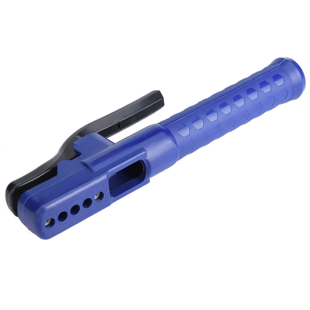 Red Copper 800A Welding Clamp Insulated Electrode Holder For Mma Welding 4651392569246