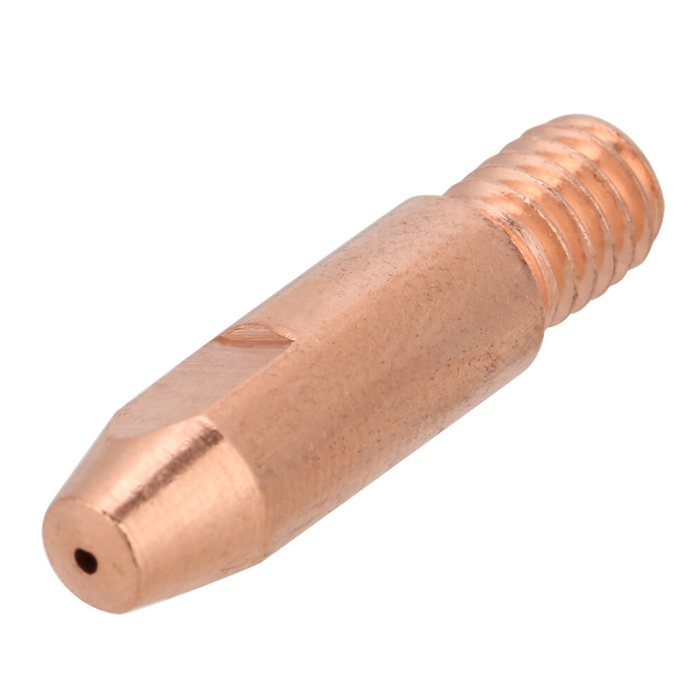 Set Of 20 Copper Contact Tips M6 For Binzel 24Kd Mig/Mag Welding Torch 1.2Mm 9391392569239