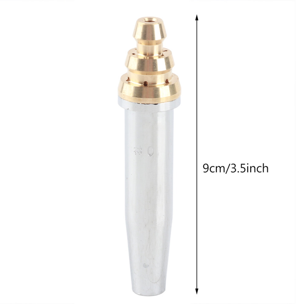 Propane Cutting Nozzle G03 Isobaric 0# For Gas Torch Cutter Reliable Steel Tool 8121392569257