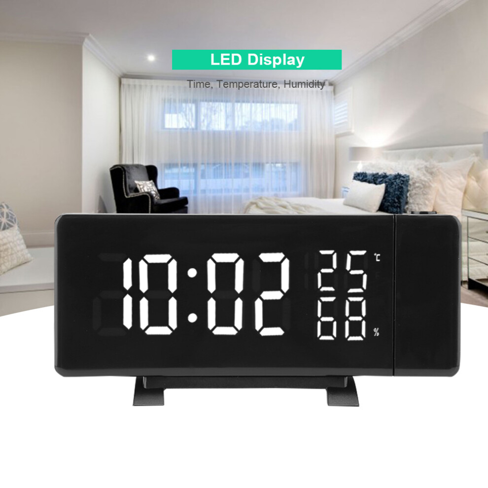 Fm Radio Alarm Clock Projection 7790334737996