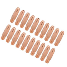 20 Copper M6 Contact Tips for 24KD 1.0mm