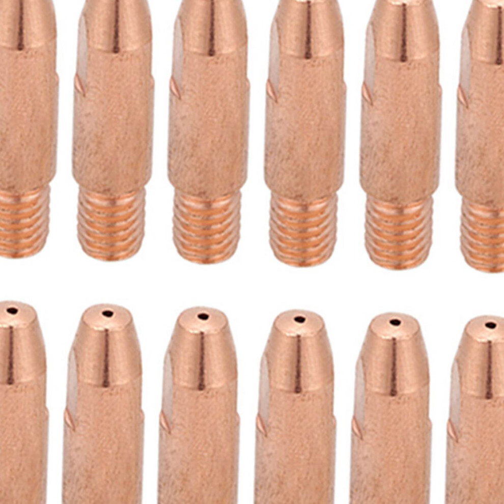 20Pcs M6 Contact Tips for Binzel 24KD 1.0mm