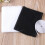 4x5 FT Window Mesh Screen Roll for Windows, Doors & Patios - Black/White 4