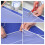 4x5 FT Window Mesh Screen Roll for Windows, Doors & Patios - Black/White 5