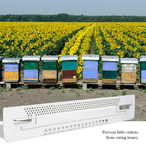 Beehive Sliding Mouse Guards Travel Gate