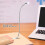 LED USB Night Light Reading Lamp for Laptop Notebook PC Flexible & Compact 8