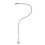LED USB Night Light Reading Lamp for Laptop Notebook PC Flexible & Compact 9