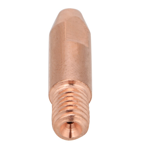 20Pcs M6 Copper Tips for Binzel 24KD Torch