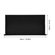 Auto Honey Beehive Frame Kit 48x23cm Beekeeping Pollination Box