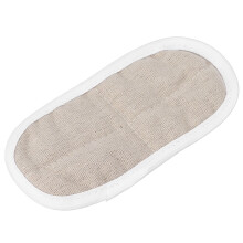 Wermut Moxibustion Pad Ramie Baumwolle Heißkompresse 16x7cm