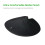 2.4G Wireless Left Hand Vertical Mouse USB Optical Ergonomic Mouse with 5 Keys 5