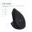2.4G Wireless Left Hand Vertical Mouse USB Optical Ergonomic Mouse with 5 Keys 9