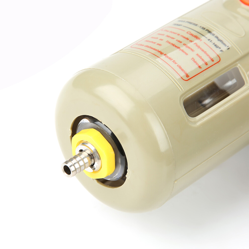 G1/2 Air Source Gas Treatment Filter Regulator