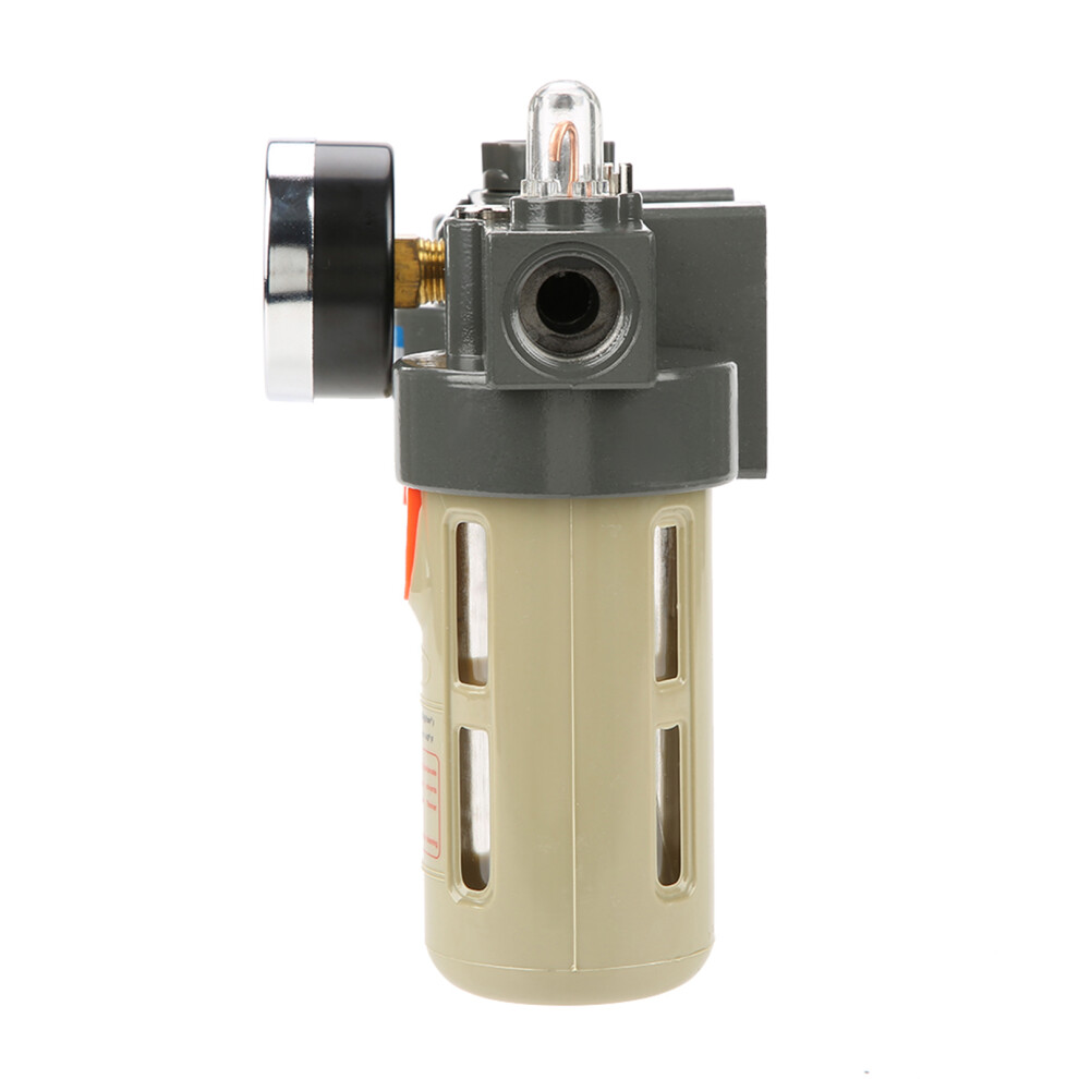 G1/2 Air Filter Regulator BC4000 with Overflow