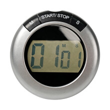 LCD Digital Timers For Cooking With Strong Magnets And Hook