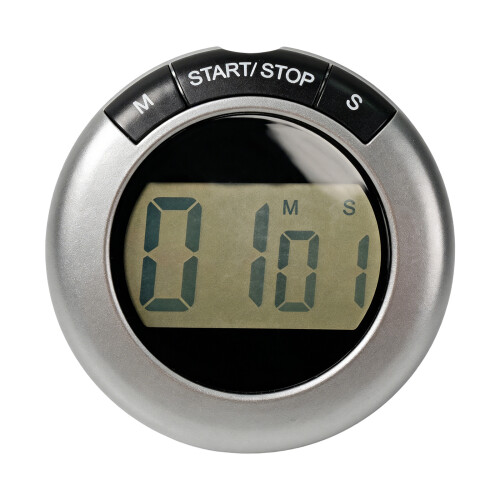 LCD Digital Timers For Cooking With Strong Magnets And Hook