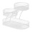 Space Saving Multiple Level Metal Fruit Bowl Rack Decorative-H 1