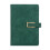 Functional 32K Notebook For Professionals Students And-Green 1