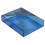 Modern Desktop File Document Rack-lake blue VerticalStyle 1
