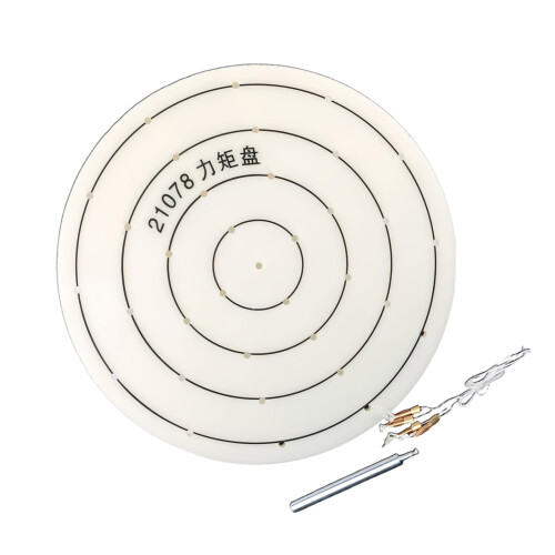 Professional Classroom Physics Teaching Instrument Torque Disk