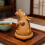 Creative Resin Incenses Burners Fun Bathroom Sculpture-E 6