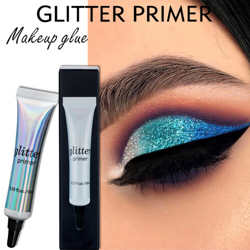 Natural Eye Shadow Primer - 10ml, Long-lasting & Moisturizing 2