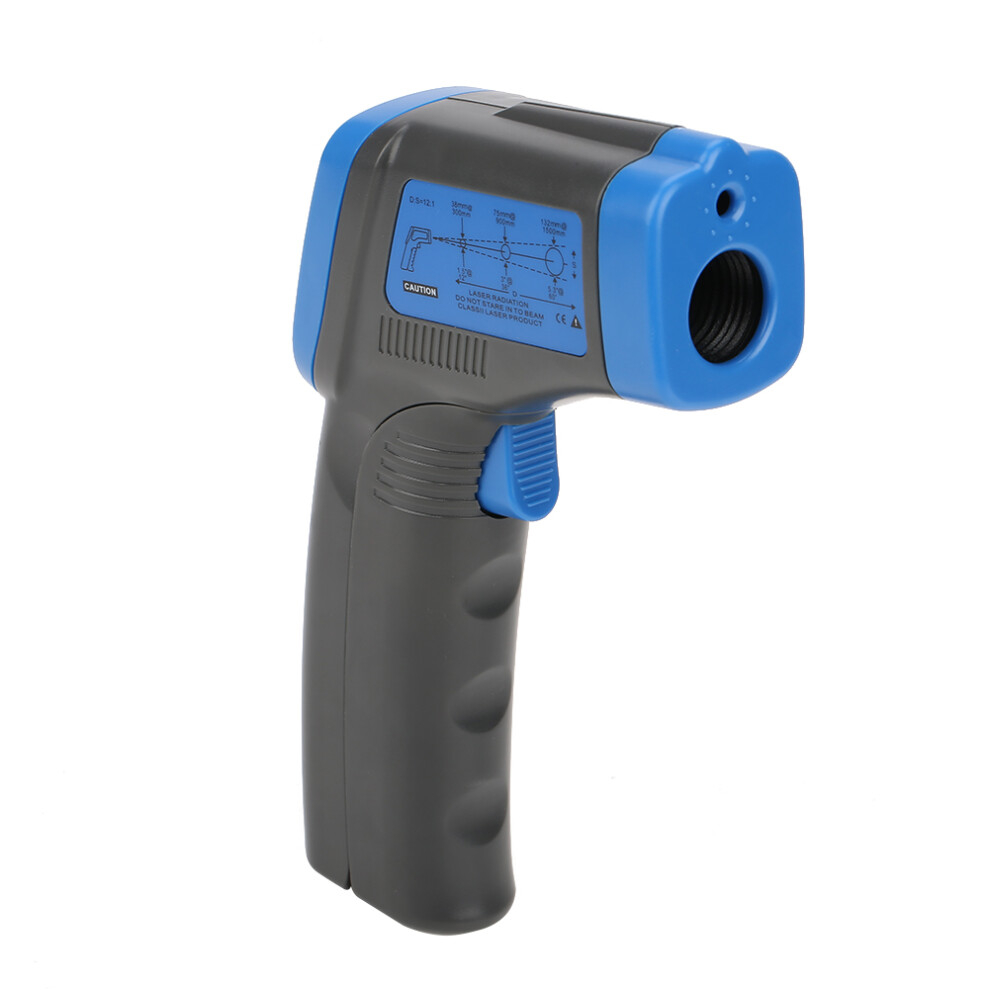 ST600 Handheld Infrared Laser Thermometer -32C to 600C, LCD Display