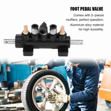 Ranger Tyre Changer Foot Control Air Valve